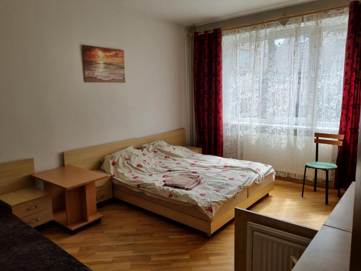 Appartamento Livingpalanga Meta1 Esterno foto